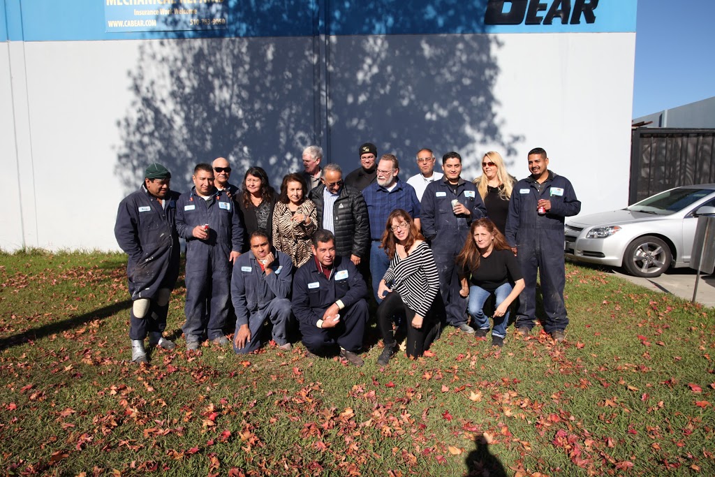 BEAR RV Collision Center | 3393 Enterprise Ave #2, Hayward, CA 94545, USA | Phone: (510) 783-9050