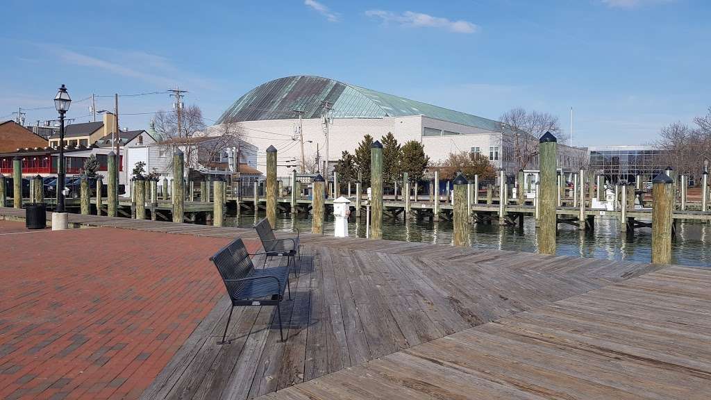 Susan Campbell Park | Dock St, Annapolis, MD 21401, USA