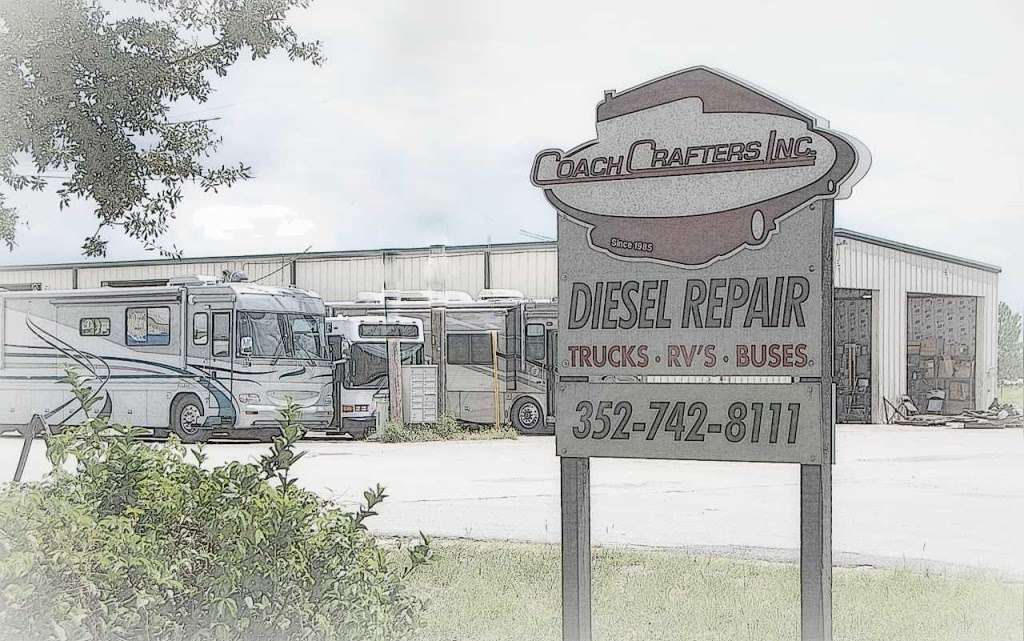 CoachCrafters Inc | 27530 County Rd 561, Tavares, FL 32778, USA | Phone: (833) 559-7679