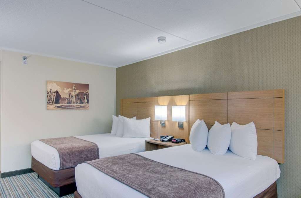 Best Western Royal Plaza Hotel & Trade Center | 181 Boston Post Rd W, Marlborough, MA 01752, USA | Phone: (508) 460-0700