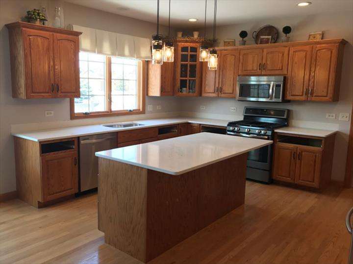 G & L Countertops | 1010 E 3rd St #B-C, Sandwich, IL 60548, USA | Phone: (815) 786-2244