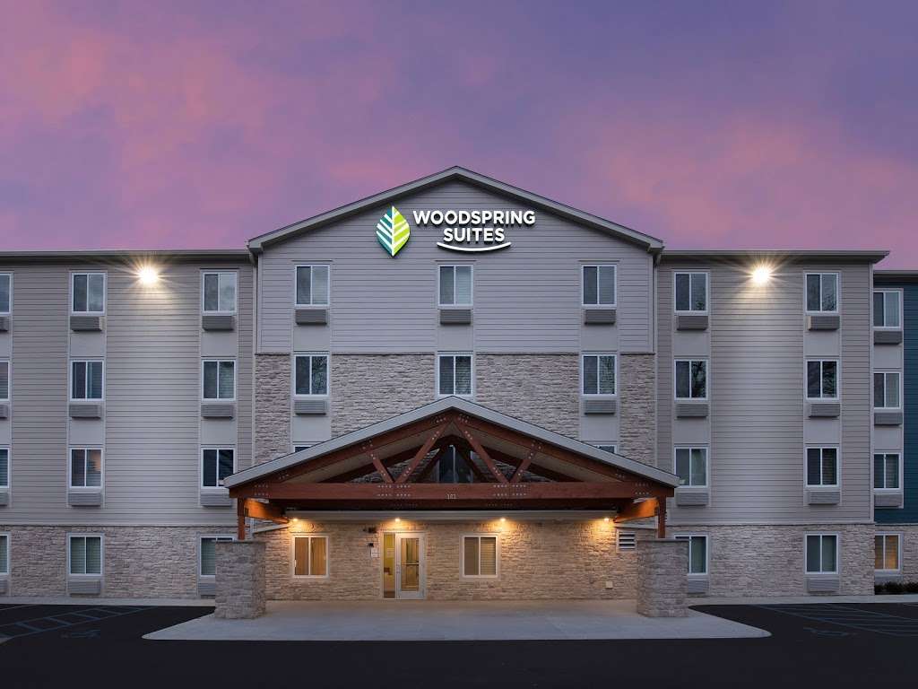 WoodSpring Suites Orlando International Drive | 11781 International Dr, Orlando, FL 32821 | Phone: (407) 842-1455