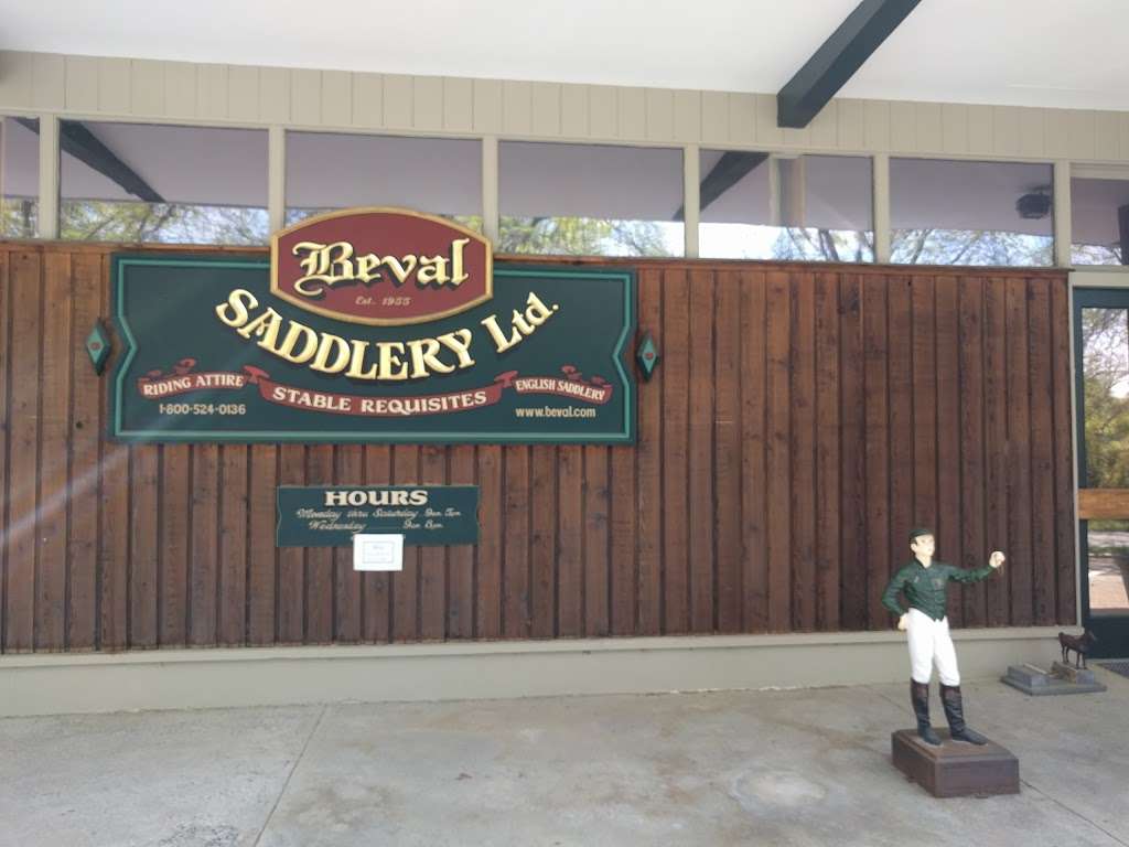 Beval Saddlery | 859 Peach Lake Rd, North Salem, NY 10560, USA | Phone: (914) 669-5900