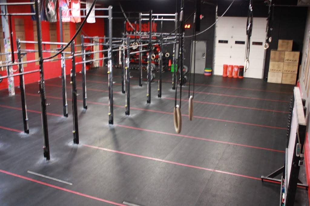 CrossFit Lincoln | 720 Van Dorn St, Lincoln, NE 68502, USA | Phone: (402) 261-5285