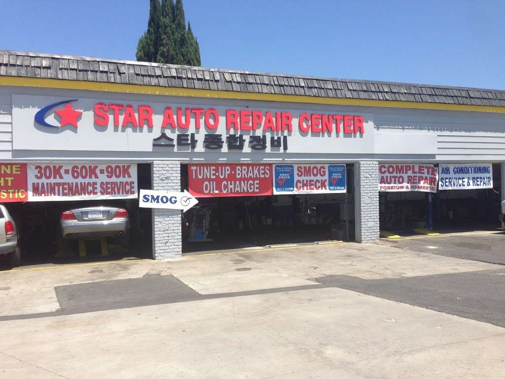 star auto repair center | 16604 Pioneer Blvd, Artesia, CA 90701 | Phone: (562) 229-1112