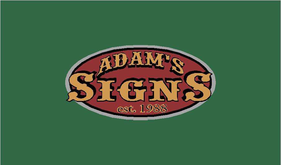 Adams Signs & Bearzerk Graphics | 13015 Kathy Ln, Cypress, TX 77429 | Phone: (832) 843-5028
