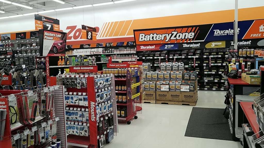 AutoZone Auto Parts | 545 W Lake St, Addison, IL 60101, USA | Phone: (630) 359-2982