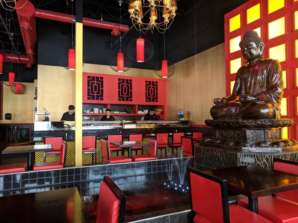 Bon Asian Bistro & hibachi grill | 1386 Atwood Ave, Johnston, RI 02919, USA | Phone: (401) 270-0777