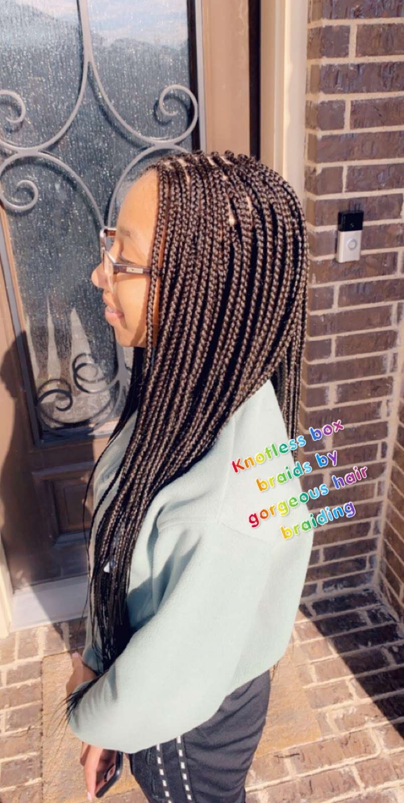 Gorgeous Hair Braiding Salon | 4510 S Country Club Rd, Garland, TX 75043, USA | Phone: (903) 215-0655