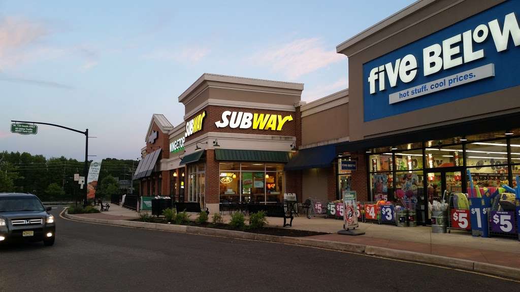 Subway Restaurants | 785 Shoppes Blvd M, North Brunswick Township, NJ 08902 | Phone: (732) 658-3152