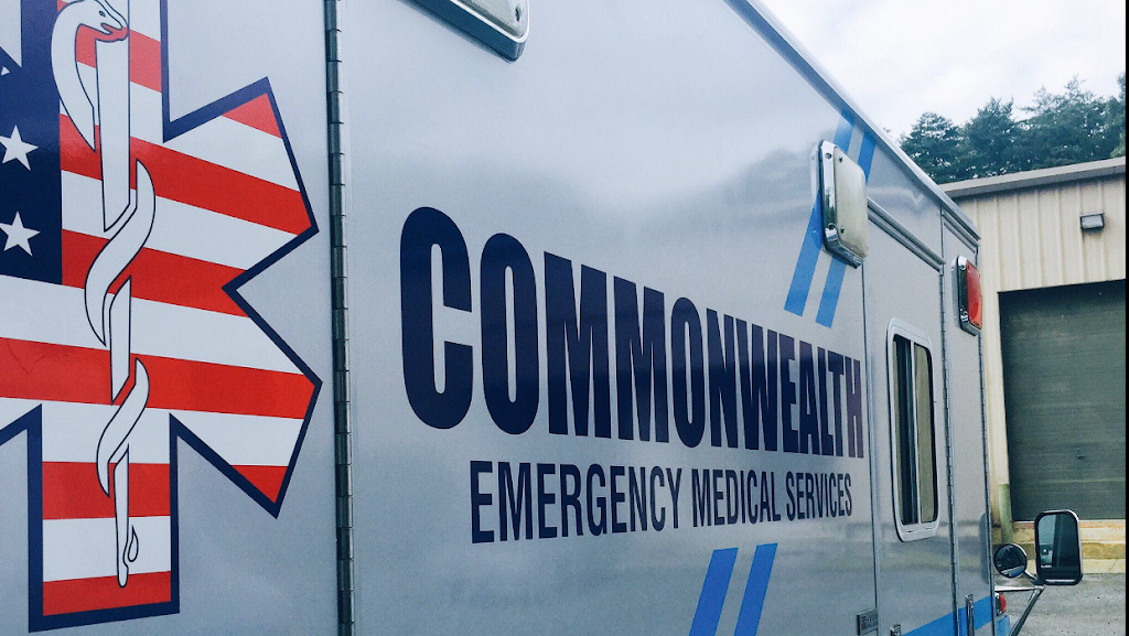 Commonwealth EMS | 101 Juliad Ct #118, Fredericksburg, VA 22406 | Phone: (540) 737-4499