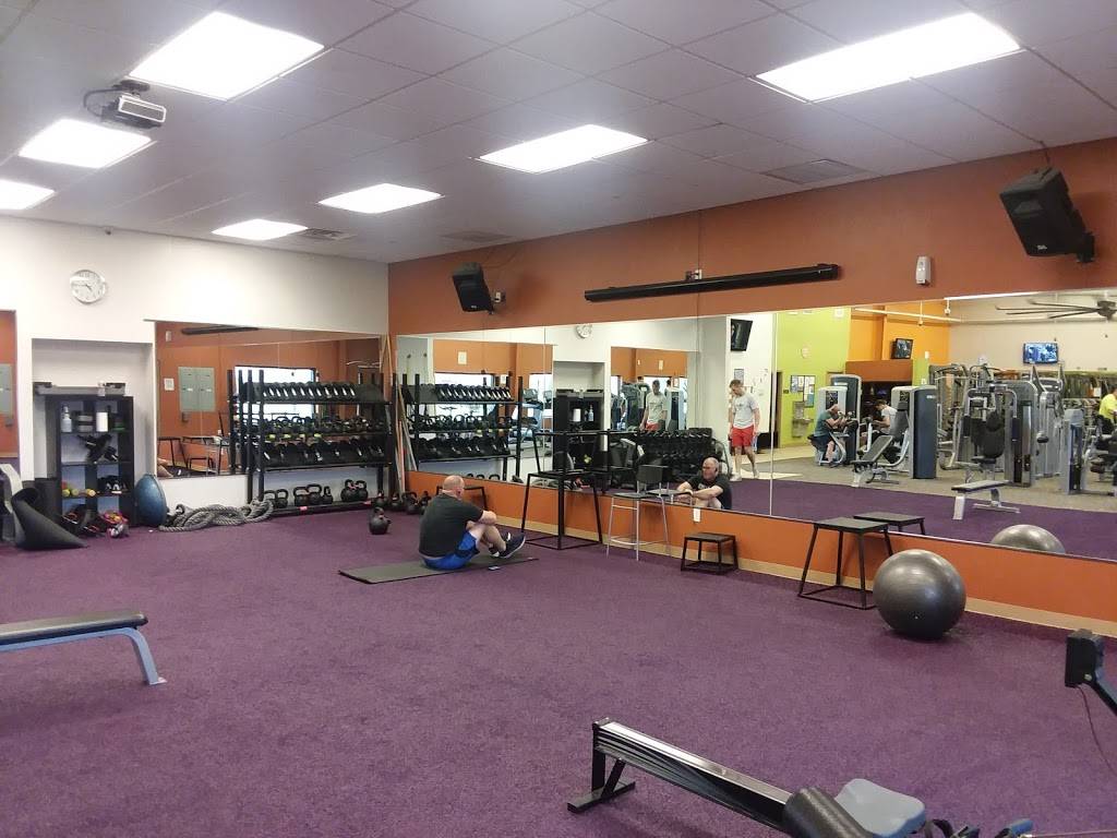 Anytime Fitness | 811 SW 19th St, Moore, OK 73160, USA | Phone: (405) 759-2551