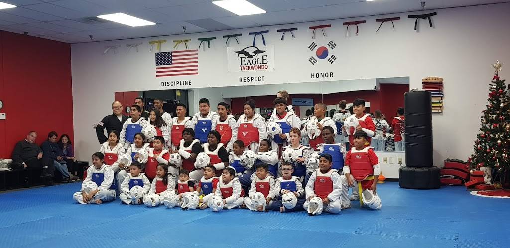 eagle taekwondo takes martial arts training to new heights | 1418 Avondale Dr, Durham, NC 27701, USA | Phone: (919) 824-8147
