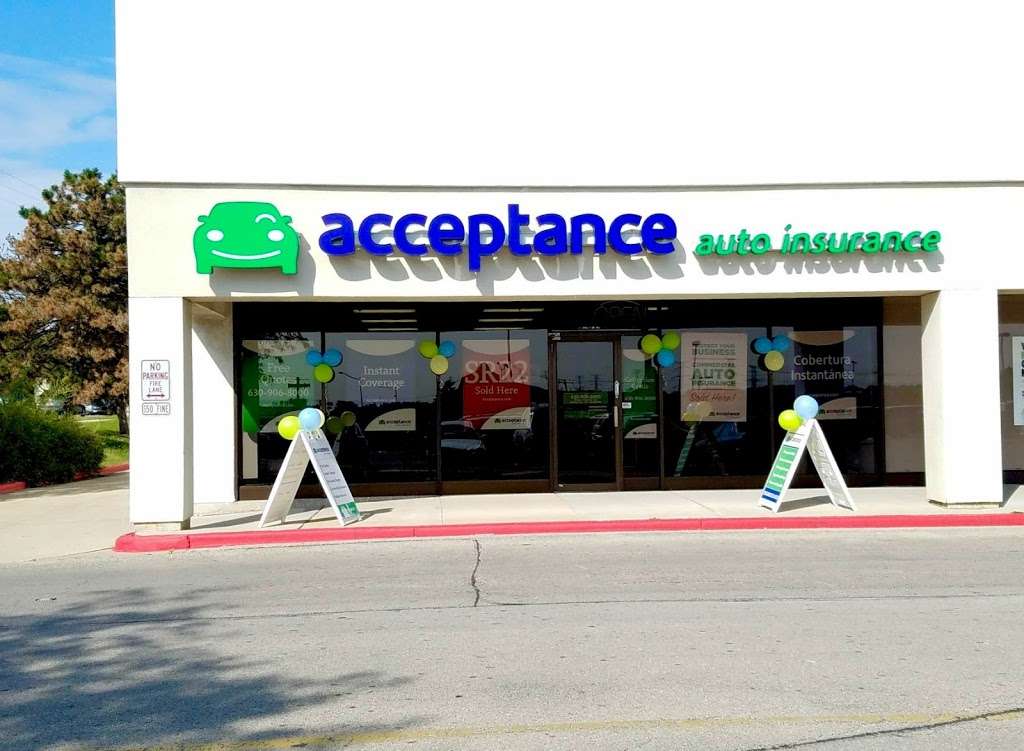 Acceptance Insurance | 1230 N Lake St, Aurora, IL 60506 | Phone: (630) 906-8000