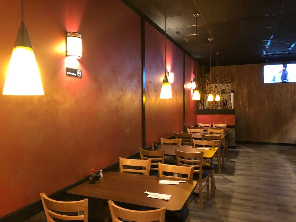 Osaka Ramen & Sushi | 109 Gainsborough Square unit e, Chesapeake, VA 23320, USA | Phone: (757) 277-9433