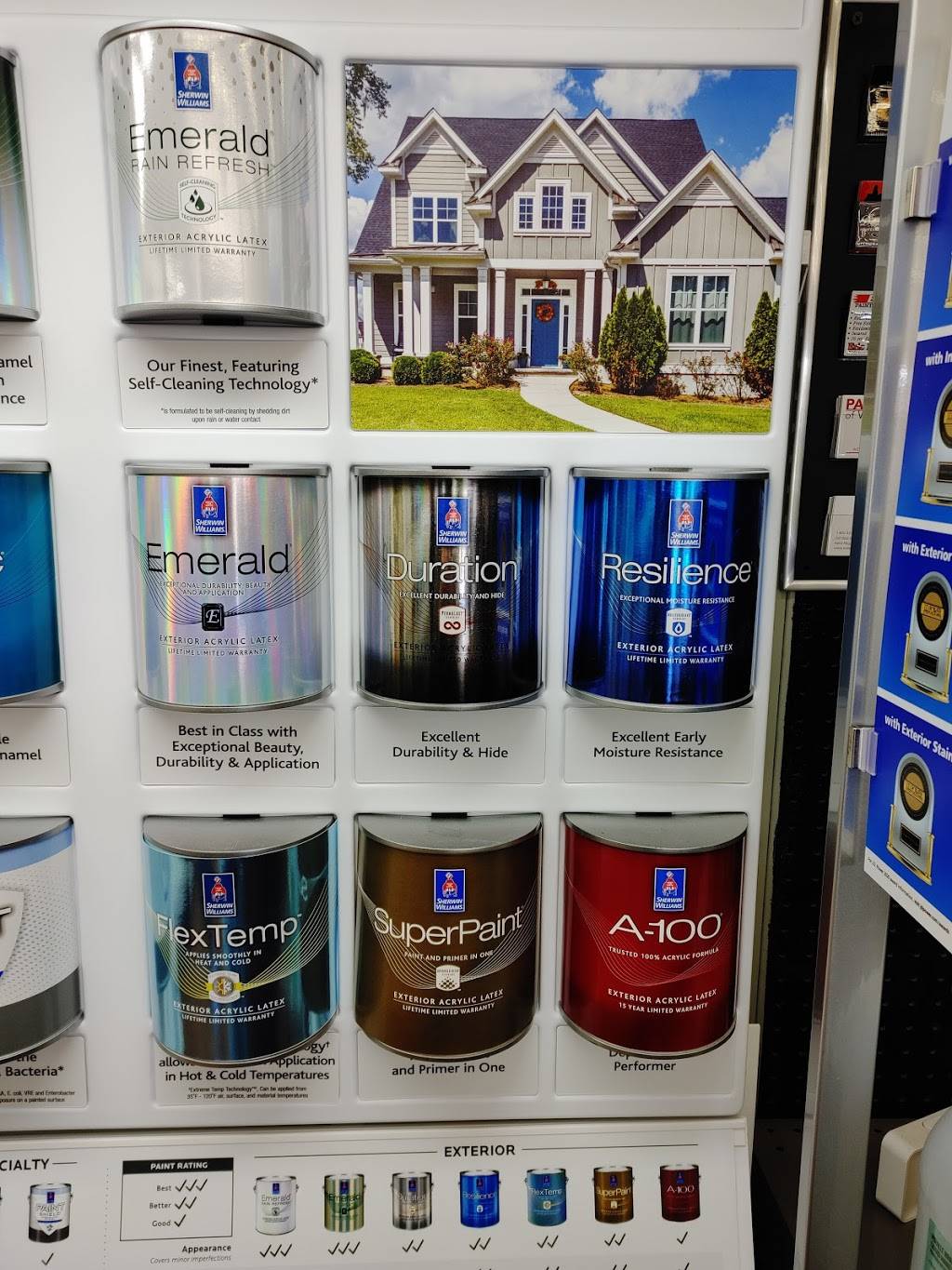 Sherwin-Williams Paint Store | 2008 Ridge Rd, West Seneca, NY 14224 | Phone: (716) 674-1016