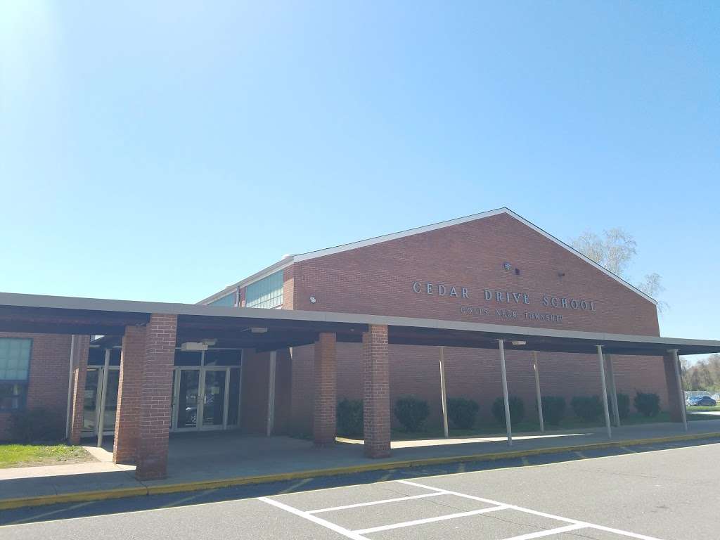 Cedar Drive Middle School | 73 Cedar Dr, Colts Neck, NJ 07722, USA | Phone: (732) 946-0055