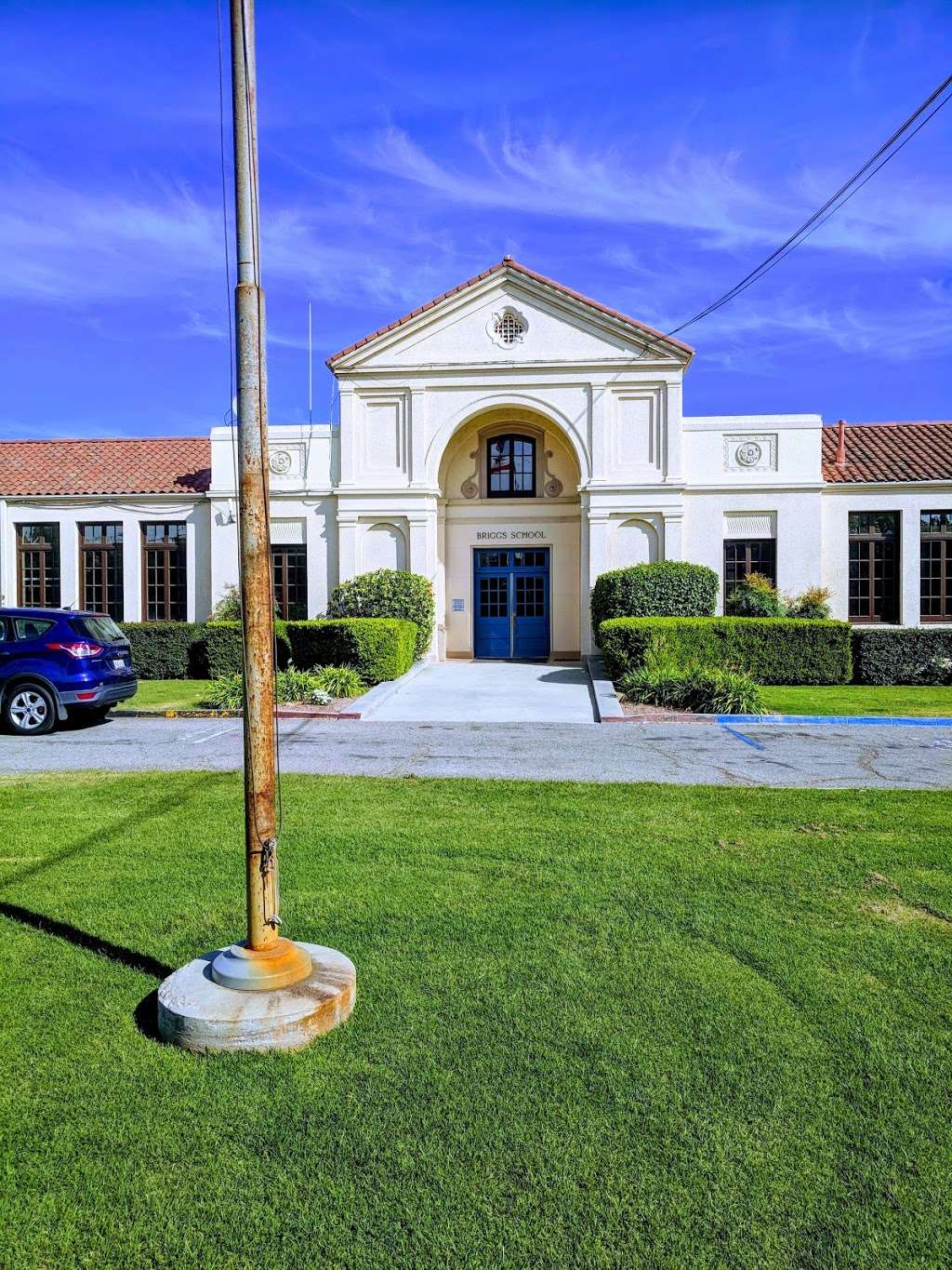 Briggs School | Santa Paula, CA 93060, USA | Phone: (805) 525-7151