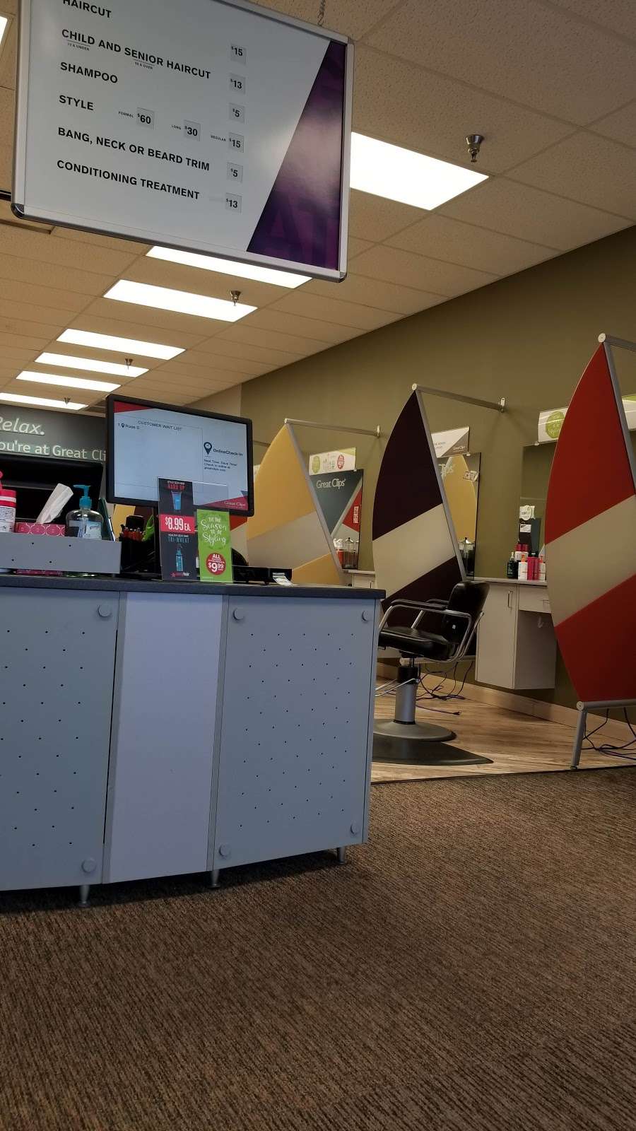 Great Clips | 1091 Mill Creek Rd Ste 122, Wescosville, PA 18106 | Phone: (610) 336-6880