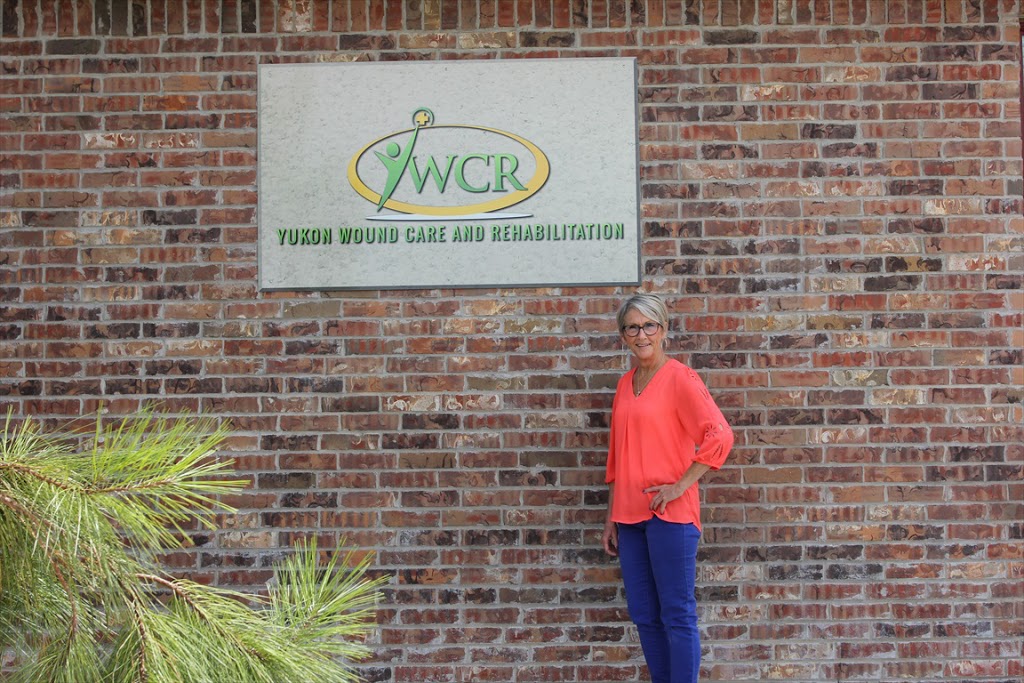 Yukon Wound Care Rehab | 1601 Health Center Pkwy building 1100, Yukon, OK 73099, USA | Phone: (405) 265-2255