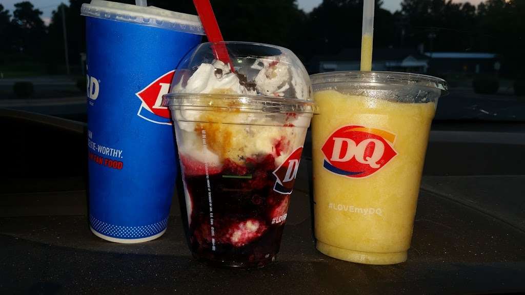 Dairy Queen (Treat) | 1204 W Main St, Locust, NC 28097, USA | Phone: (704) 781-0468