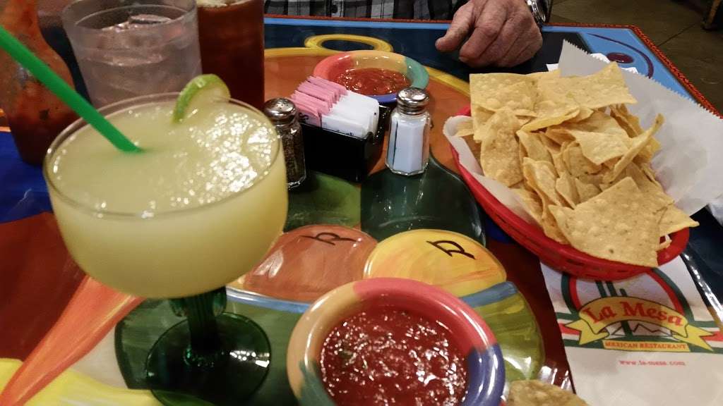 La Mesa Mexican Restaurant | 710 N Main St, Lansing, KS 66043 | Phone: (913) 727-3309