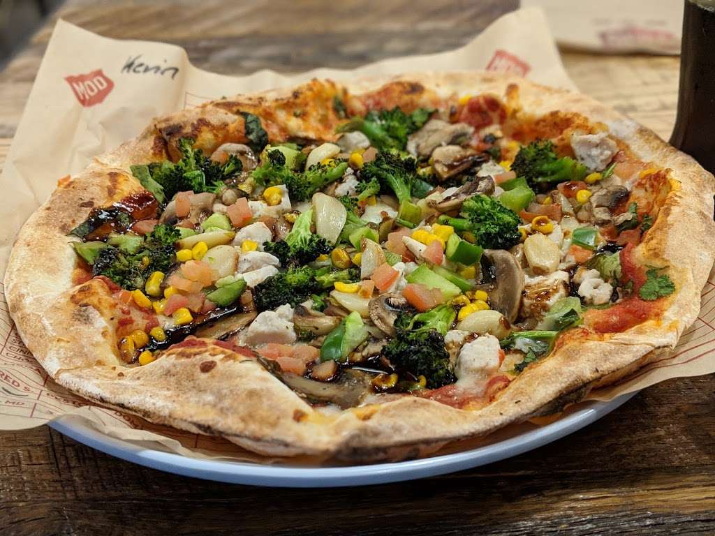 MOD Pizza | 3351 Clear Lake City Blvd #1000, Houston, TX 77059 | Phone: (832) 284-4290