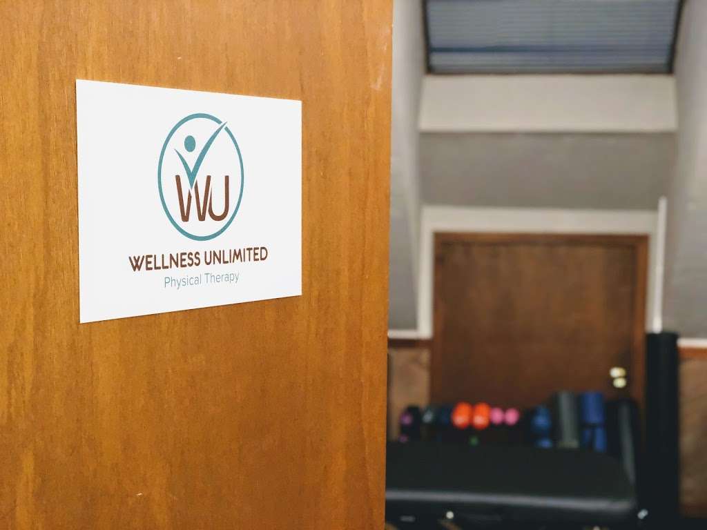 Wellness Unlimited Physical Therapy | 7 Cabot Pl 3rd Floor, Suite A, Stoughton, MA 02072 | Phone: (508) 851-9809