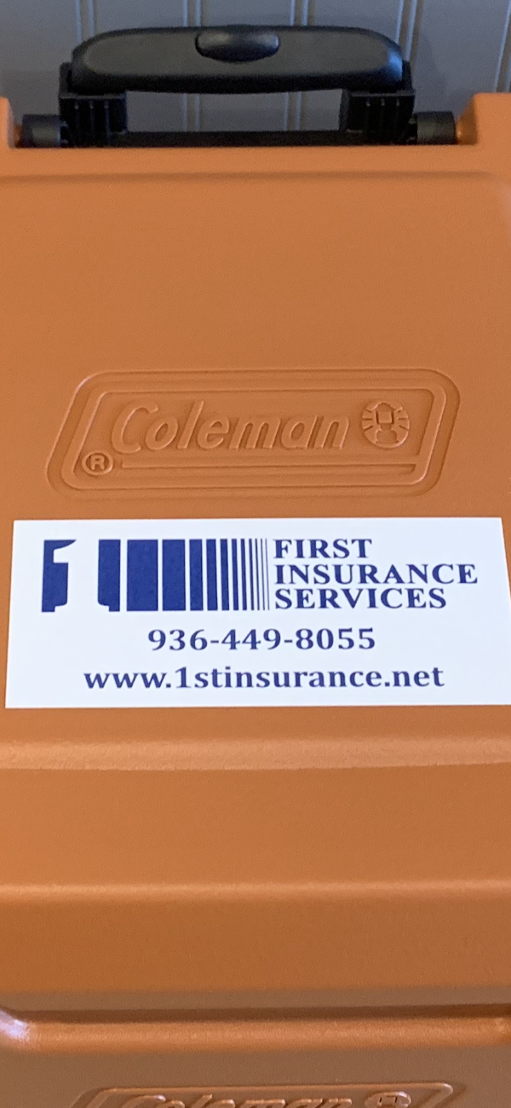 First Insurance Services | 10461 Commerce Row, Montgomery, TX 77356, USA | Phone: (936) 449-8055