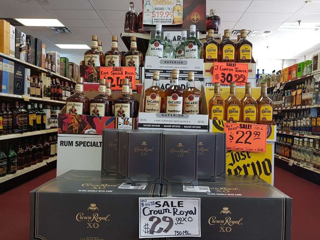 K C Liquor | 13020 Kansas Ave, Bonner Springs, KS 66012, USA | Phone: (913) 441-8423