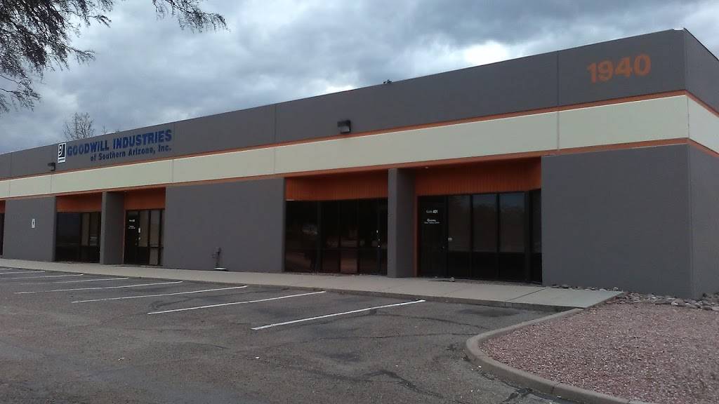 Goodwill Donation Center | 1770 S Cherrybell Stra, Tucson, AZ 85713, USA | Phone: (520) 623-5879