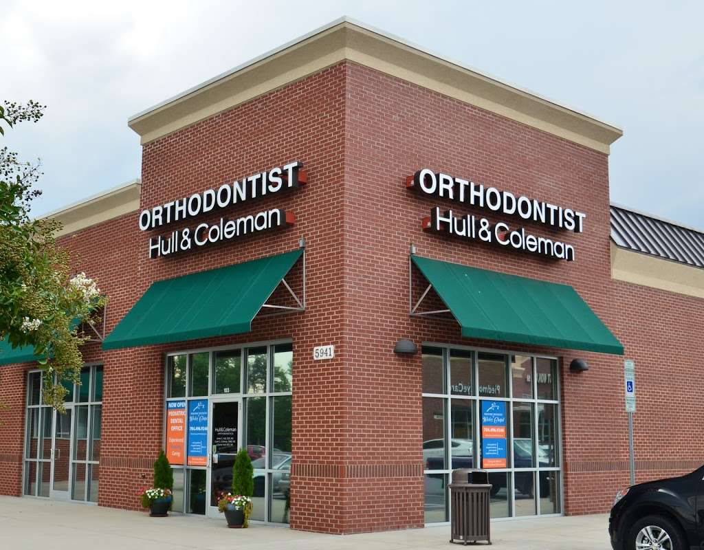 Drs. Hull and Coleman Orthodontics | 5941 Weddington Rd #103, Wesley Chapel, NC 28104, USA | Phone: (704) 684-8080