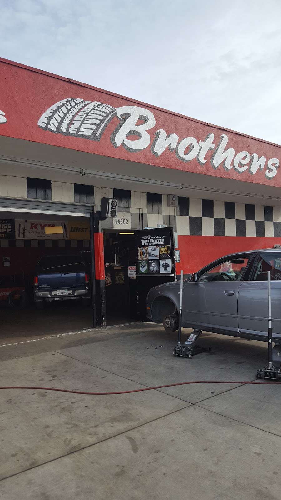 Brothers Tire Center & Auto Service | 14502 Pioneer Blvd, Norwalk, CA 90650 | Phone: (562) 868-0598