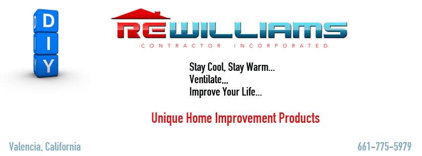 R.E. Williams Contractor, Inc. | 5412, 29021 Ave Sherman, Valencia, CA 91355 | Phone: (661) 775-5979