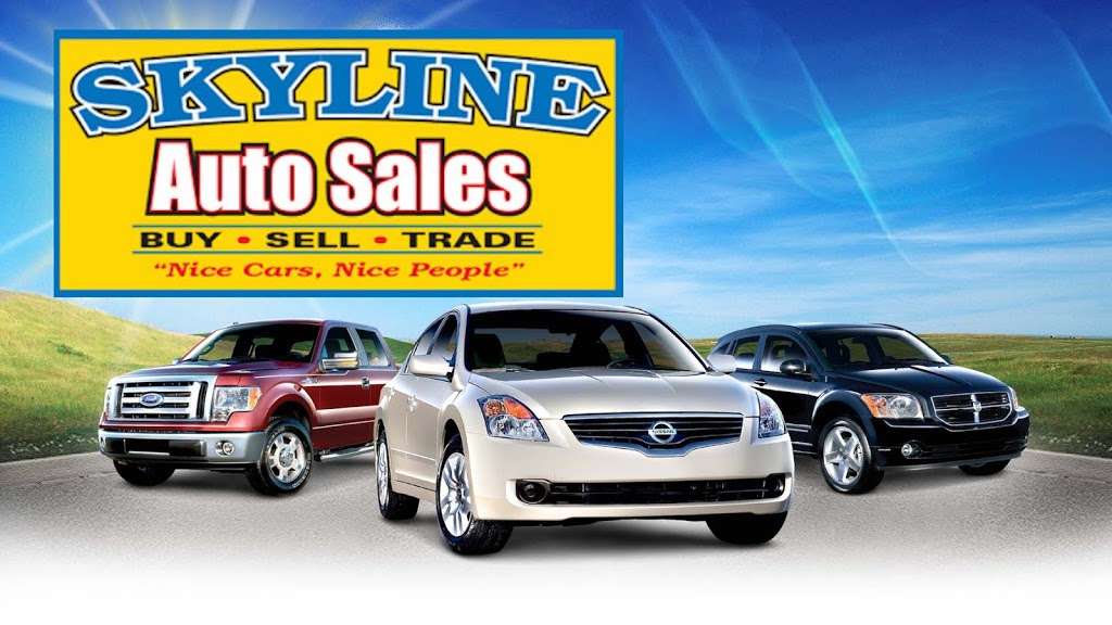 Skyline Auto Sales | 2919 Santa Rosa Ave, Santa Rosa, CA 95407 | Phone: (707) 576-7899