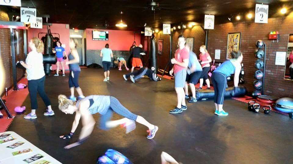 9Round Raymore/Belton | 824 W Foxwood Dr, Raymore, MO 64083, USA | Phone: (816) 388-3688