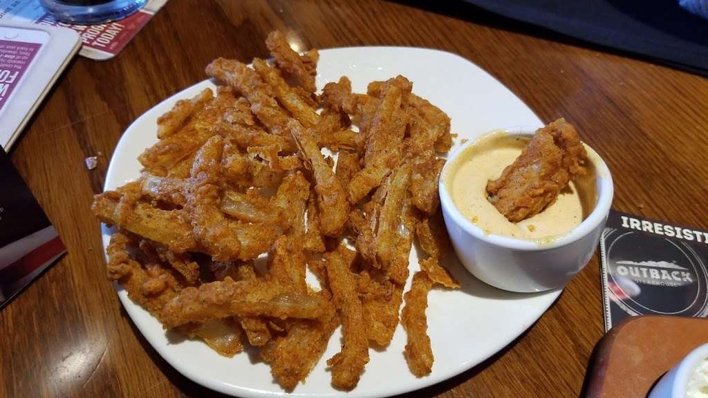 Outback Steakhouse | 240 Railway Ln, Hagerstown, MD 21740, USA | Phone: (240) 420-6868