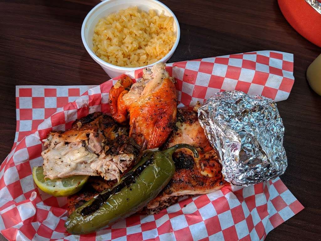 Pollos Asados Don Jose | 563 Moursund Blvd, San Antonio, TX 78221, USA | Phone: (210) 973-5368