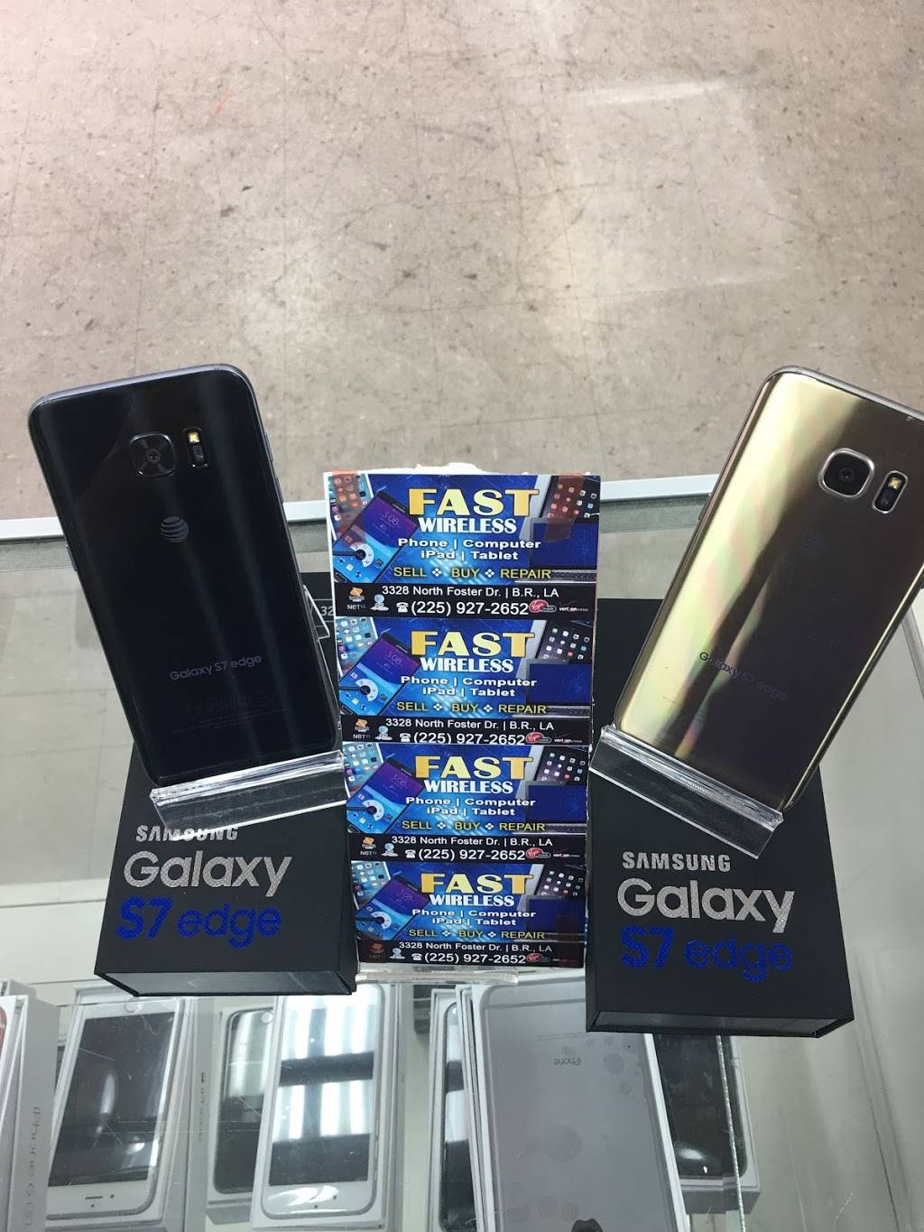 Fast Wireless | 3328 N Foster Dr, Baton Rouge, LA 70805, USA | Phone: (225) 927-2652 Fast Wireless | 3328 N Foster Dr, Baton Rouge, LA 70805, USA | Phone: (225) 927-2652