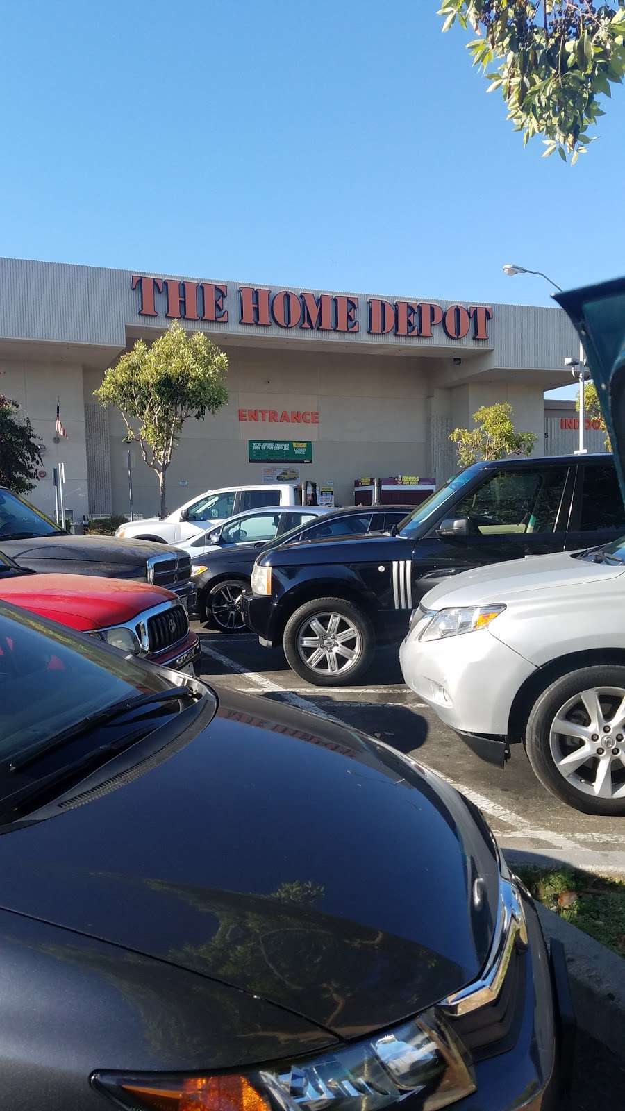 The Home Depot | 4925 W Slauson Ave, Los Angeles, CA 90056 | Phone: (323) 298-4610