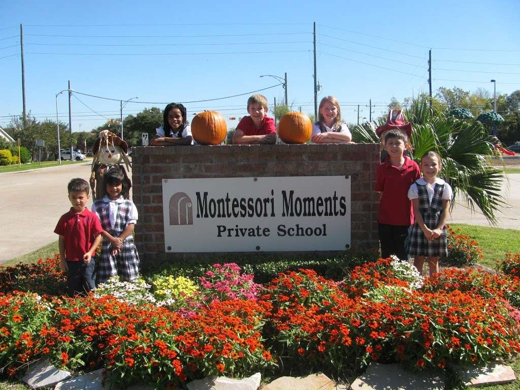 Montessori Moments | 4341, 19115 Spanish Needle Dr, Houston, TX 77084, USA | Phone: (281) 578-9838