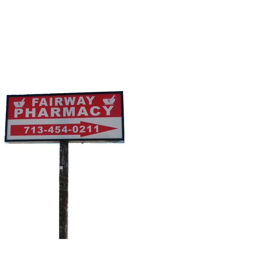 Fairway Pharmacy | 4912 Telephone Rd, Houston, TX 77087 | Phone: (713) 454-0211