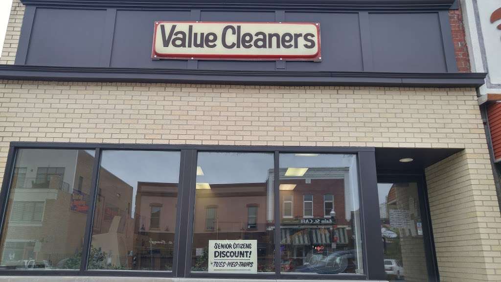 Value Cleaners | 112 N Main St, Crown Point, IN 46307, USA | Phone: (219) 663-5738