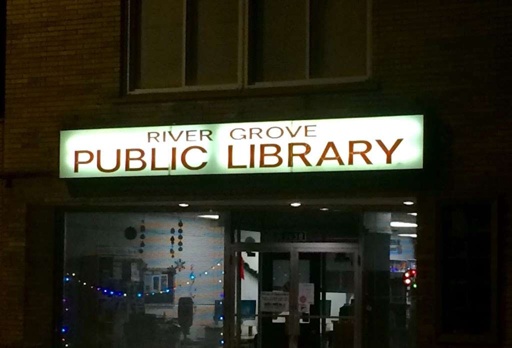 River Grove Public Library District | 8638 Grand Ave, River Grove, IL 60171, USA | Phone: (708) 453-4484