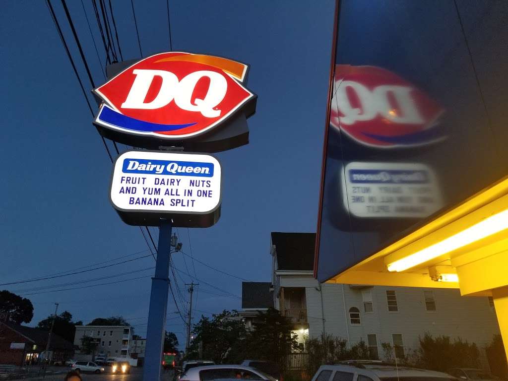 Dairy Queen (Treat) | 344 Belmont St, Brockton, MA 02301, USA | Phone: (508) 583-9813