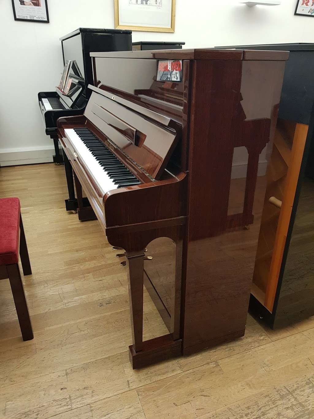 Markson Pianos Ltd | 7-8, Albany St, London NW1 4BU, UK | Phone: 020 7935 8682