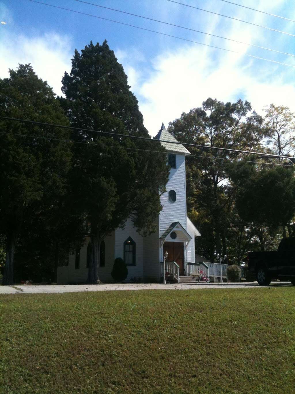 King James Baptist Church | 3295 Grayton Ln, Nanjemoy, MD 20662
