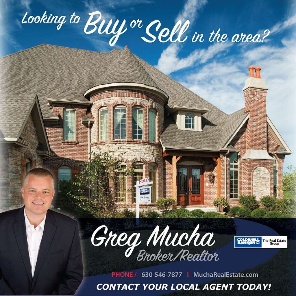 Greg Mucha, Broker/Realtor | S Founders Crossing, Homer Glen, IL 60491, USA | Phone: (630) 546-7877