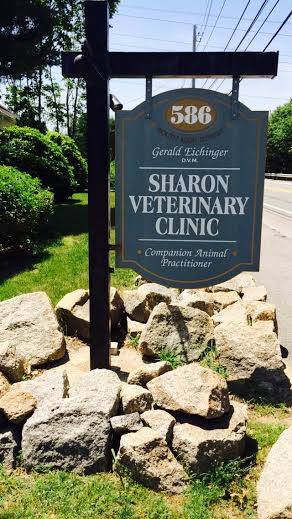 Sharon Veterinary Clinic | 586 S Main St, Sharon, MA 02067, USA | Phone: (781) 784-7554