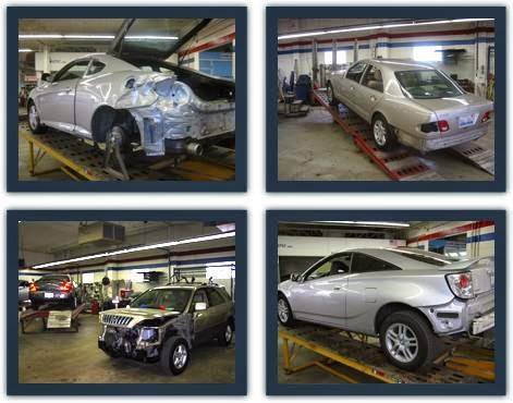 24th Street Auto Body | 5421 S 24th St, Omaha, NE 68107, USA | Phone: (402) 733-4699